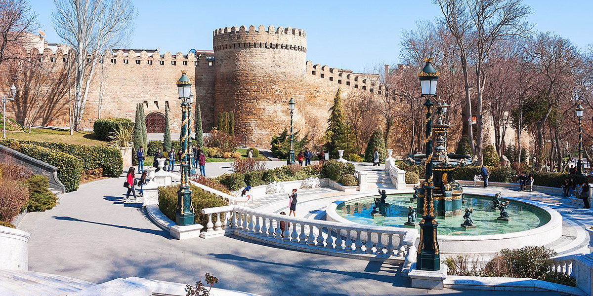Baku, Azerbaijan Tourism