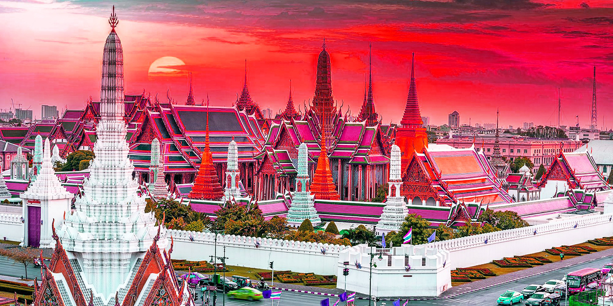 Bangkok Travel Guide