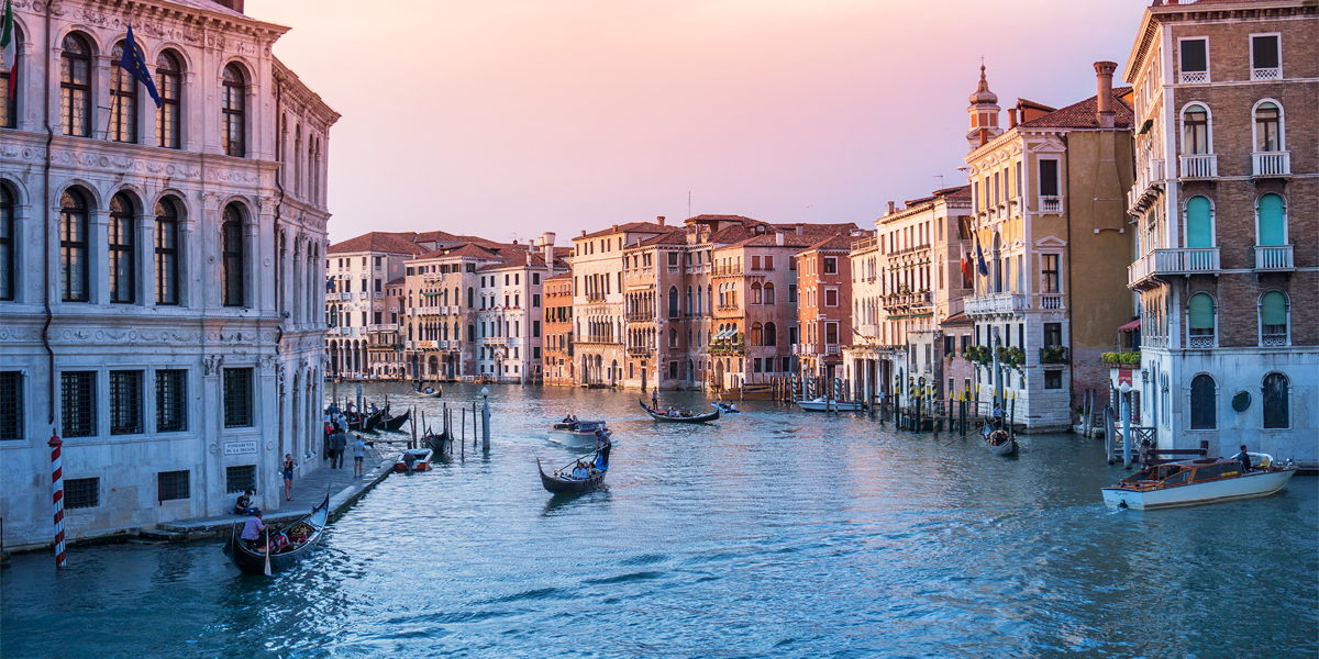 Venice Travel Guide