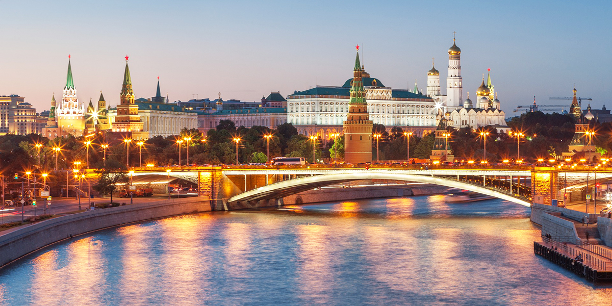 Moscow Travel Guide