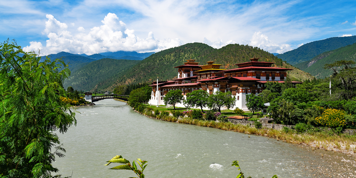Punakha Travel Guide