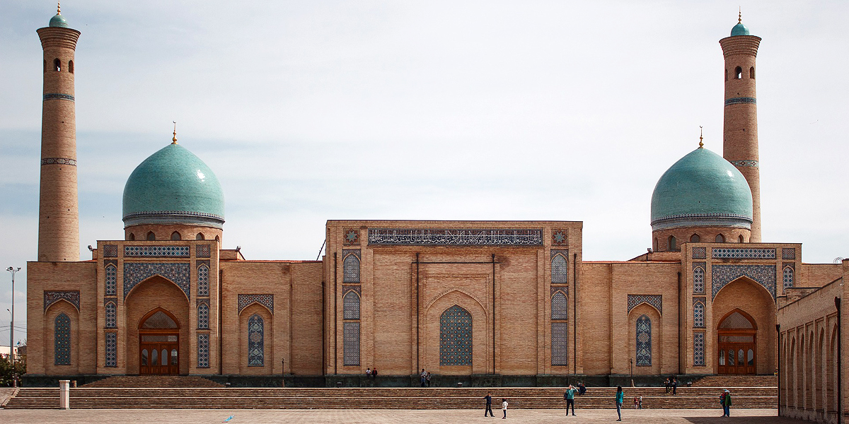 Tashkent Travel Guide